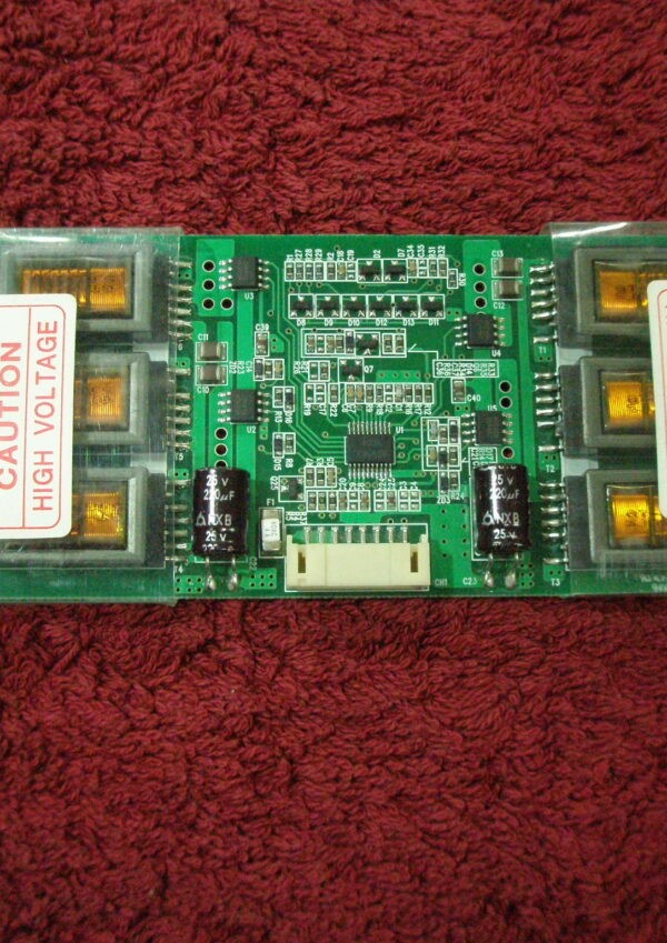 Πλακέτα PCB704081 Backlight Inverter