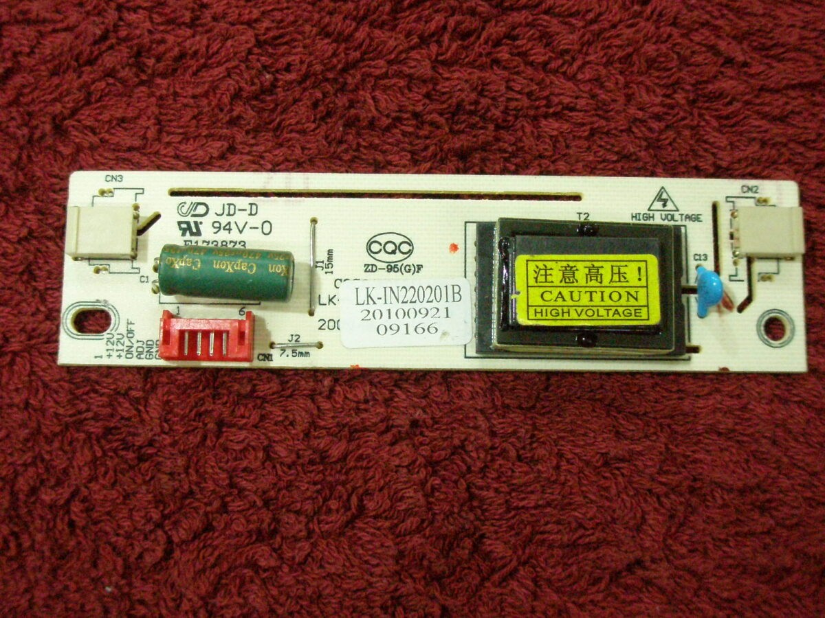 Πλακέτα inverter E173873 LK-IN220201B 20100921 09166