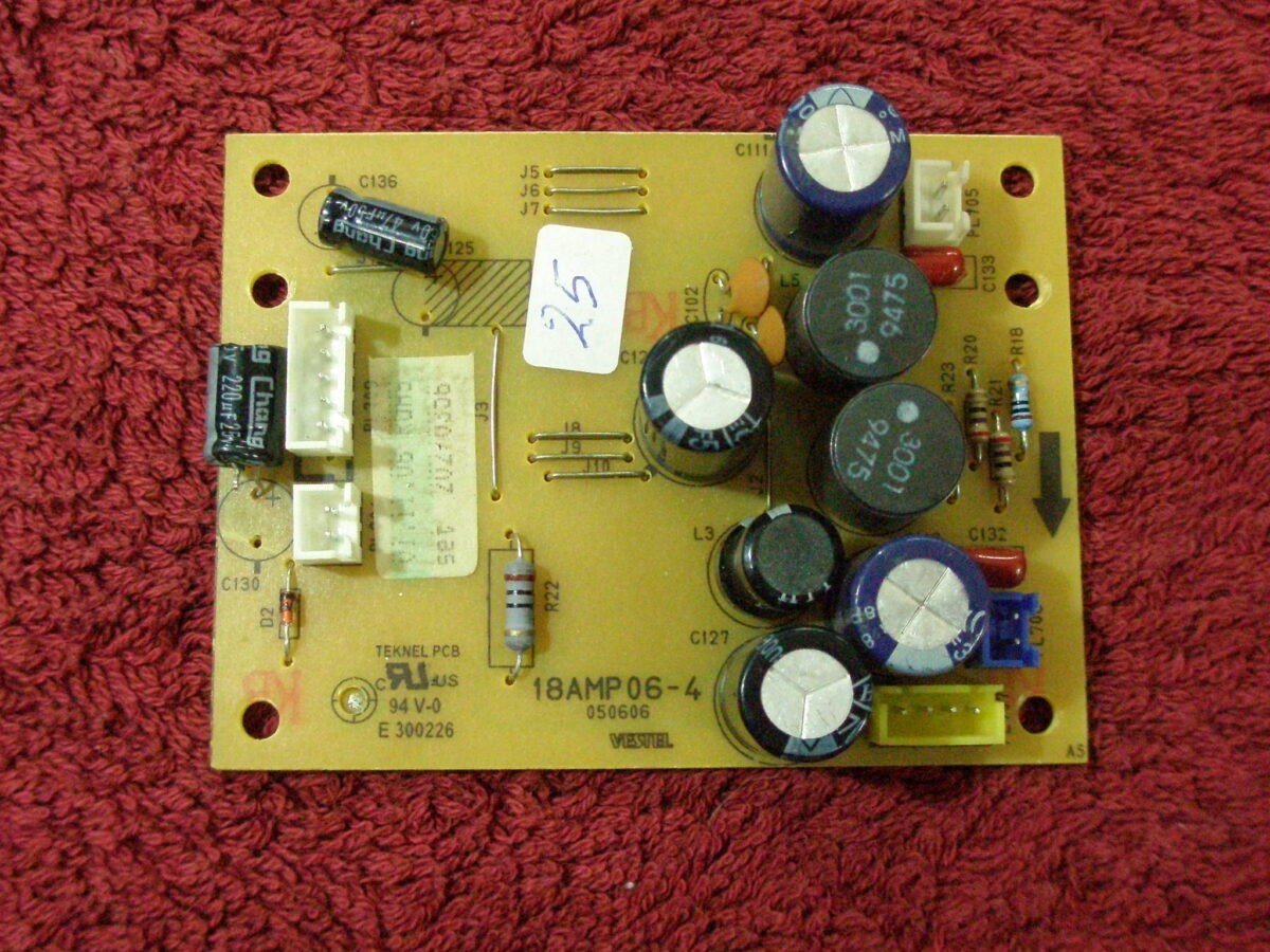 Πλακέτα Hitachi 16AMP06-04 Audio Amp TV