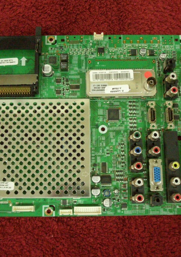 Πλακέτα 3139 123 5680.5 V2 WK338.5 PHILIPS MAIN BOARD