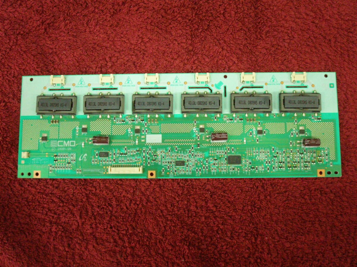 Πλακέτα 1260B1-12D SAMSUNG LCD INVERTER BOARD