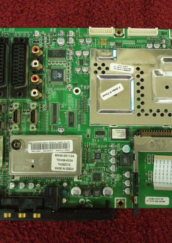 Πλακέτα  PDP42V5 POWER SUPPLY BOARD 3501Q00053A REV.A E217529 DG05400751