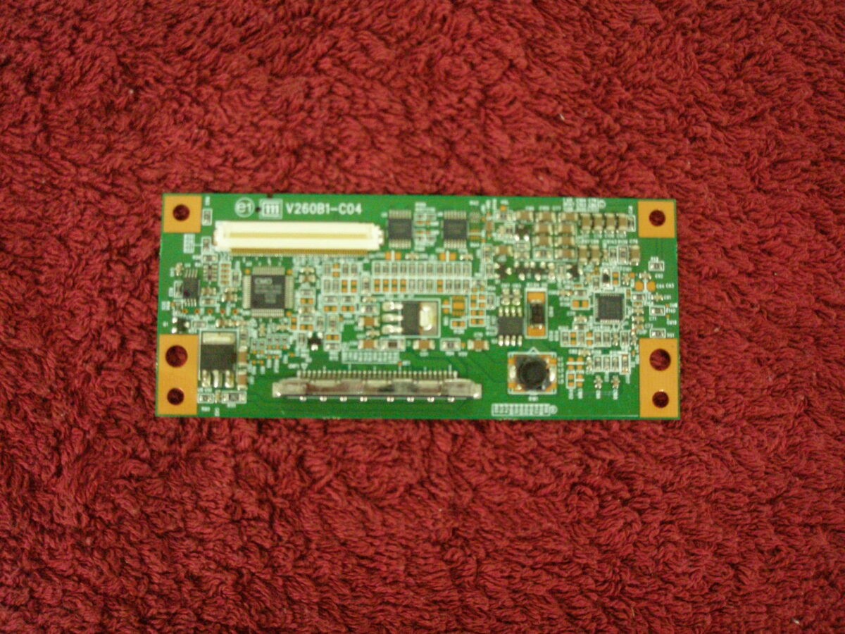 Πλακέτα Samsung T-Con Board V260B10C04