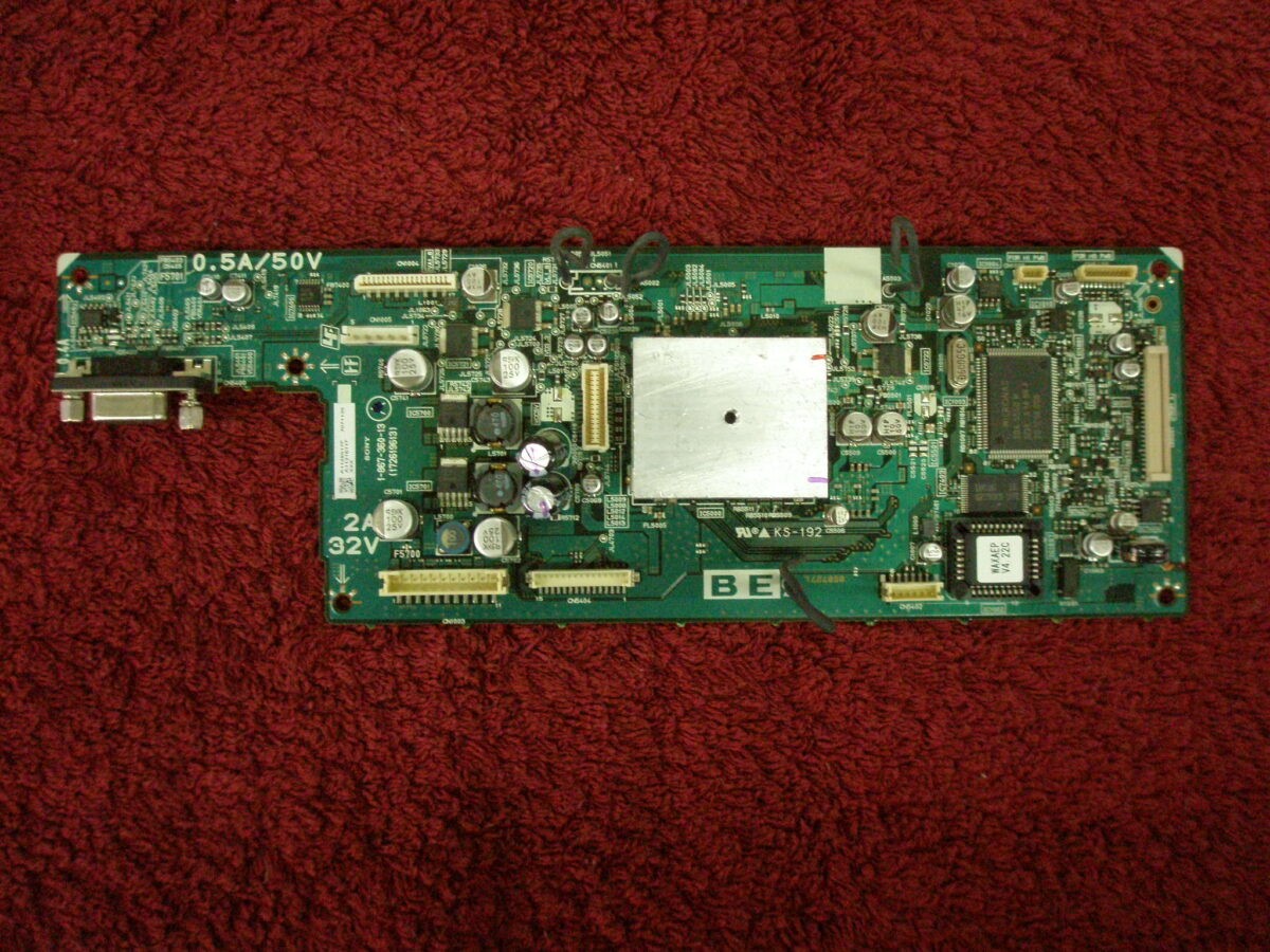 Πλακέτα Sony KDL S32A12U 1-867-360-13 AV Input TV Part