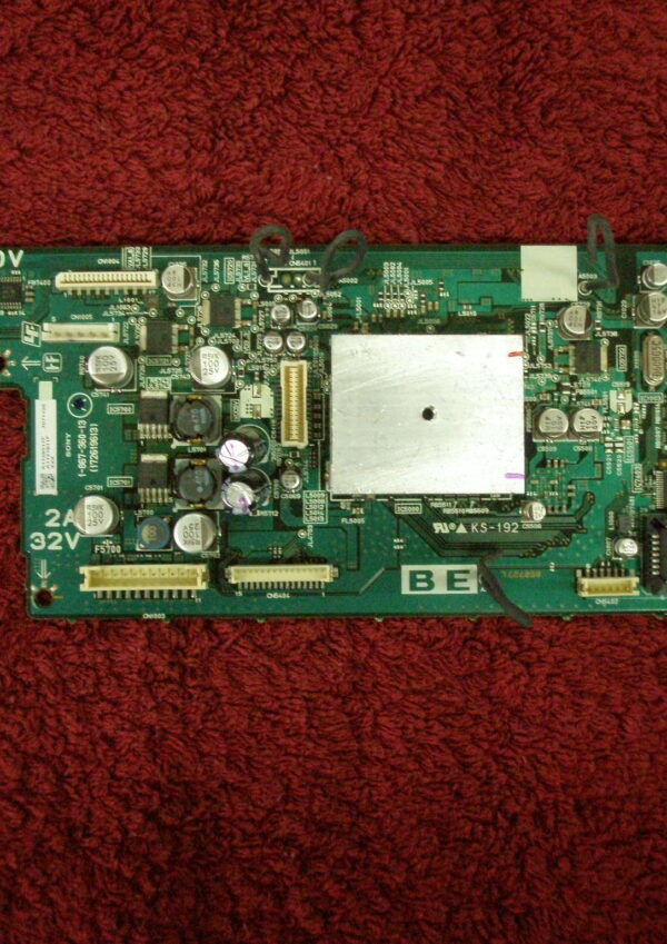 Πλακέτα Sony KDL S32A12U 1-867-360-13 AV Input TV Part