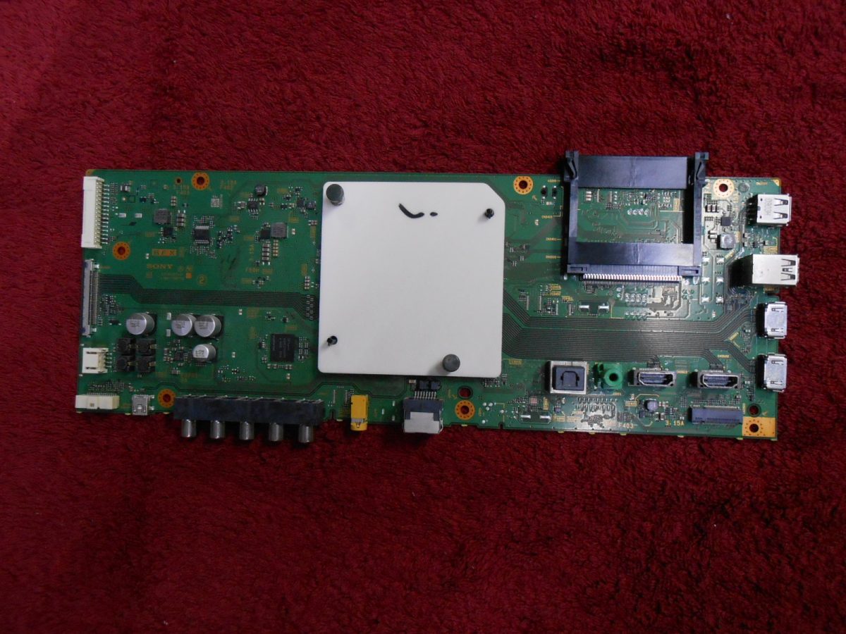 Πλακέτα SONY 1-981-326-13 MAIN BOARD ΑΝΤΑΛΛΑΚΤΙΚΆ