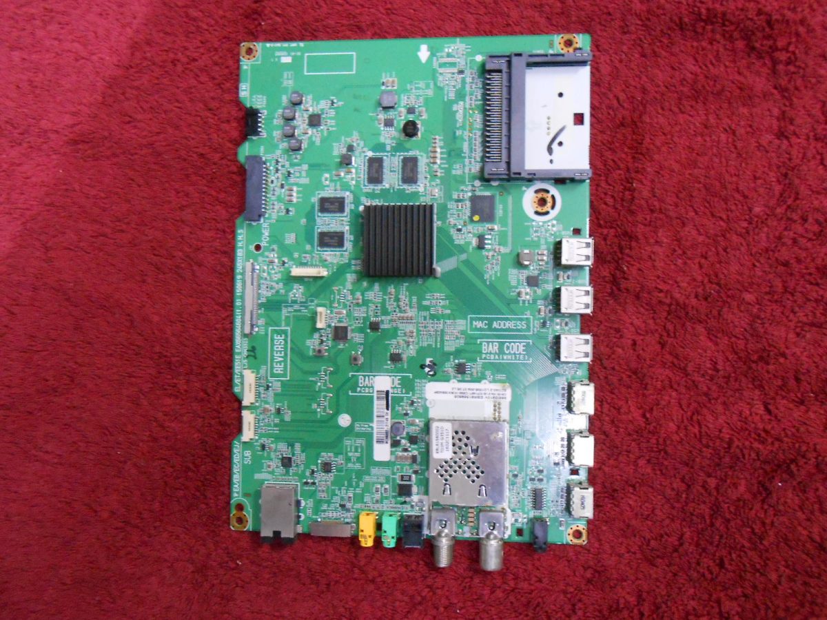 Πλακέτα Main board EAX66564604 (1.0) LG ΑΝΤΑΛΛΑΚΤΙΚΆ