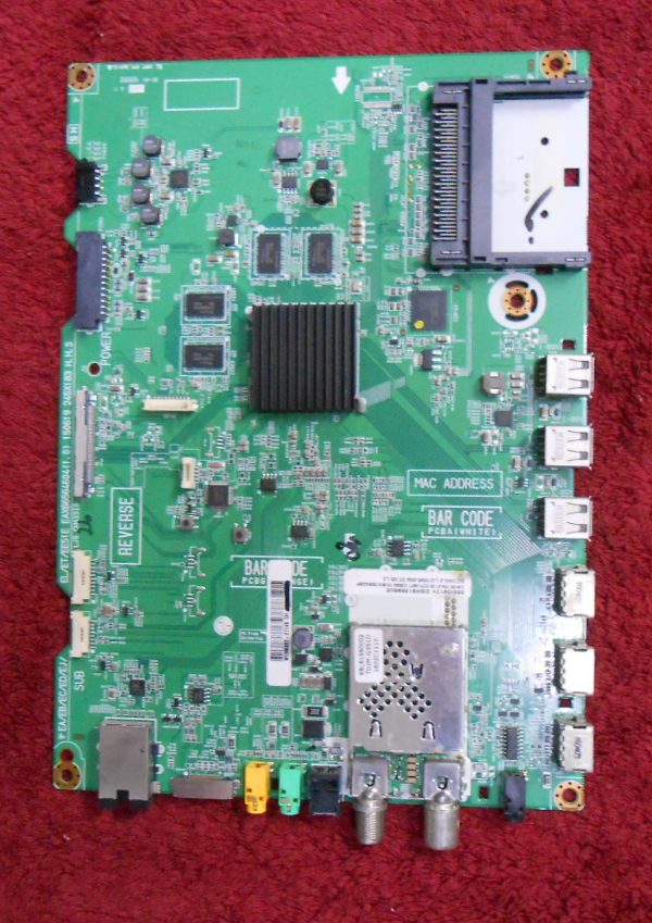 Πλακέτα Main board EAX66564604 (1.0) LG ΑΝΤΑΛΛΑΚΤΙΚΆ