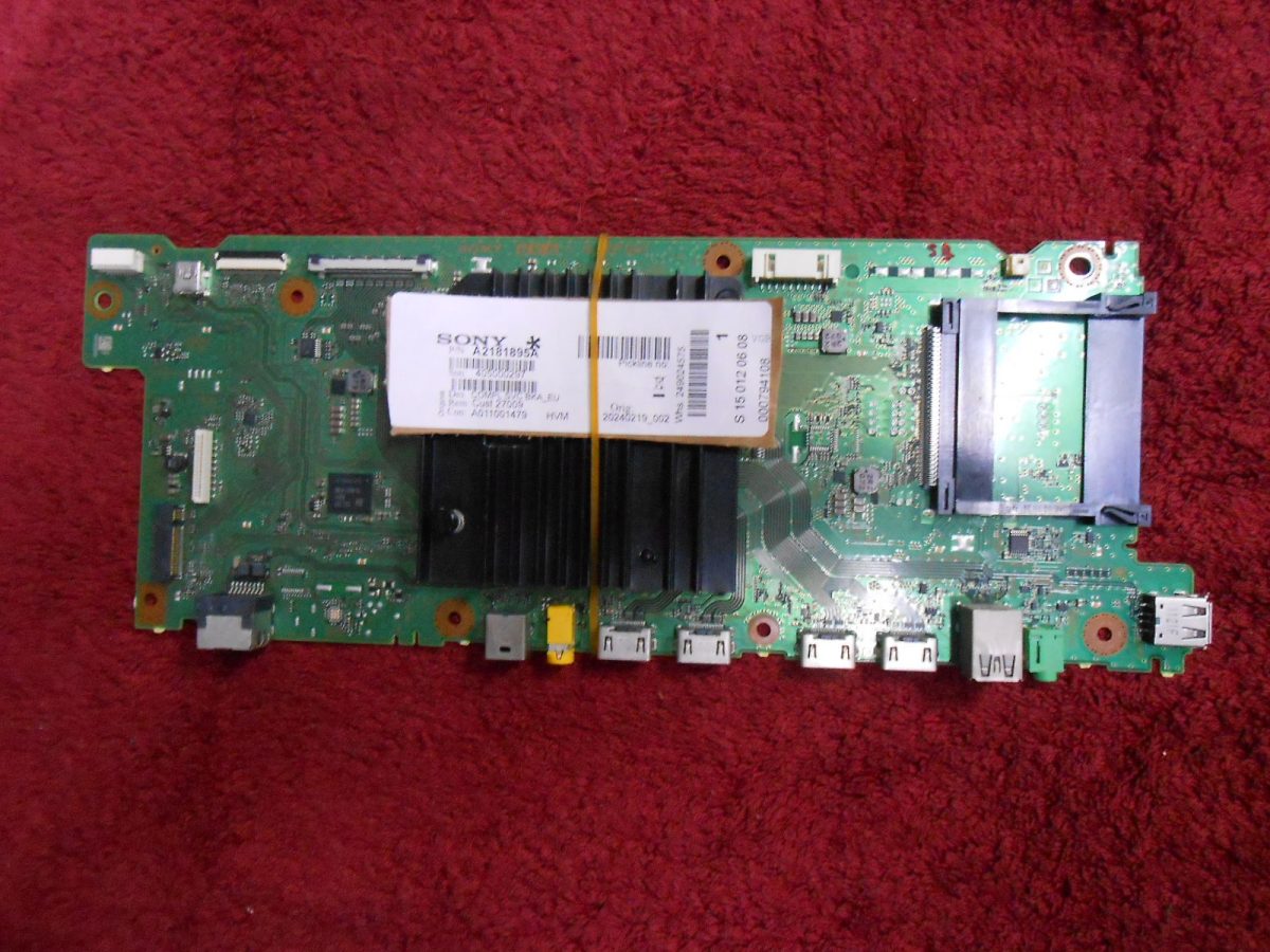 Πλακέτα Sony Main Board 1-982-096-11