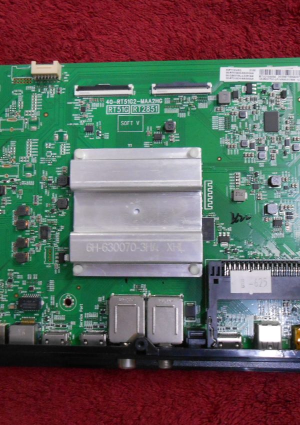 Πλακέτα Main AV Board 40-RT51G2-MAA2HG RT51G RT2851 TCL