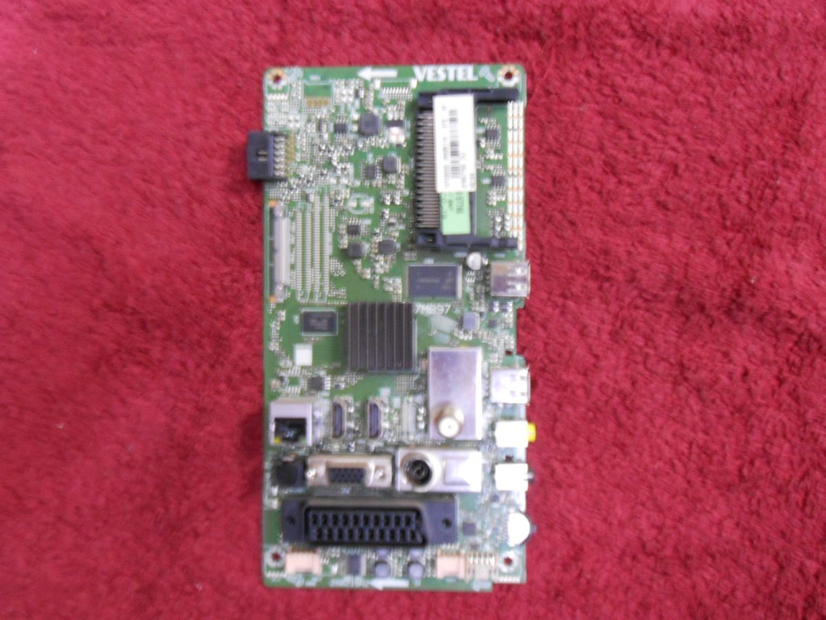 Πλακέτα 17MB97 MAIN PCB FOR PANASONIC VESTEL 260215R2