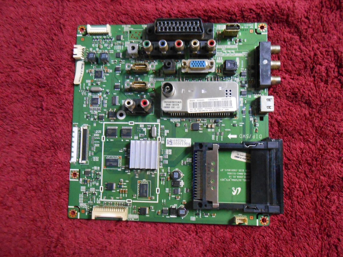 Πλακέτα Samsung BN41-01165A Main Board