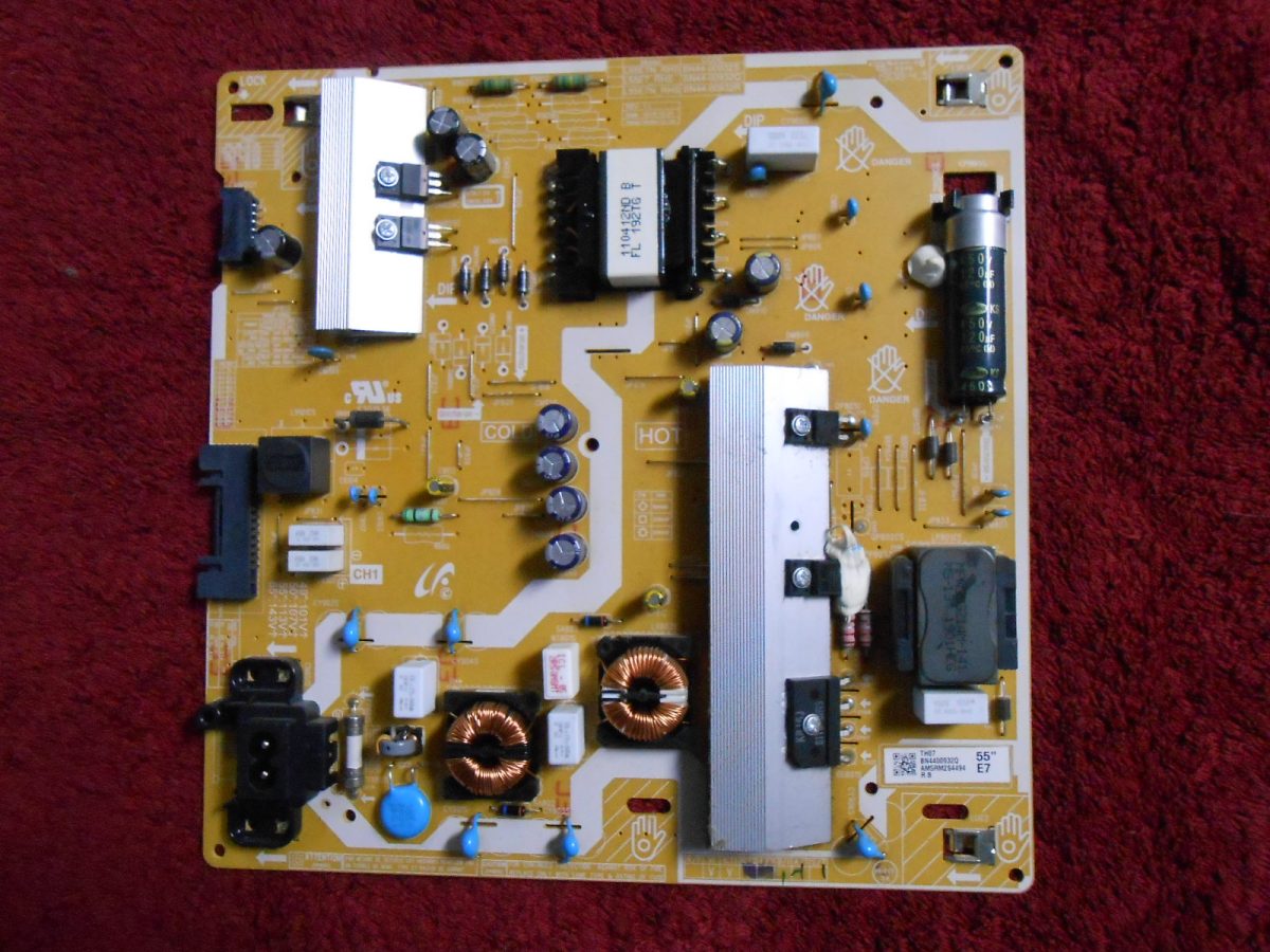 Πλακέτα SAMSUNG POWER SUPPLY BOARD BN44-00932Q / BN44-00932R / BN44-00932S