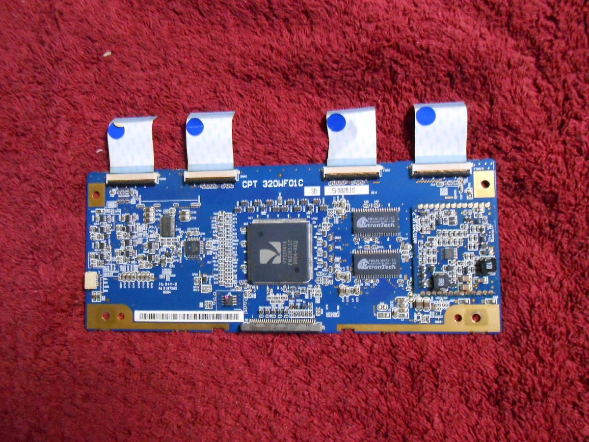 Πλακέτα Samsung T-con board LVDS – CPT 320WF01C