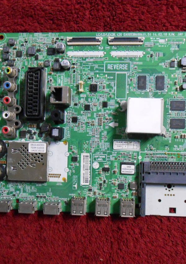 Πλακέτα LG Philips 6870C-4200C T-Con Board