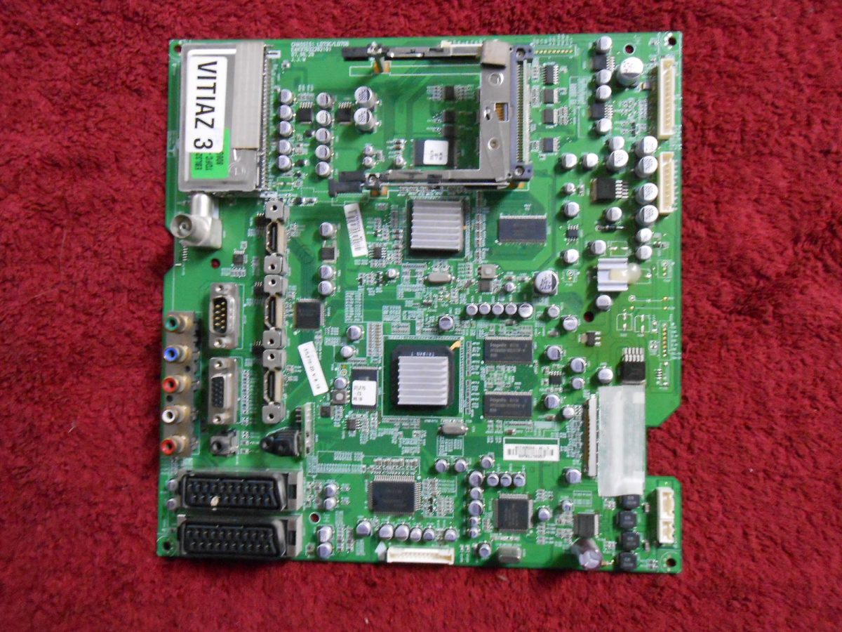 Πλακέτα Main AV Board EAX37632202 (0) – LG