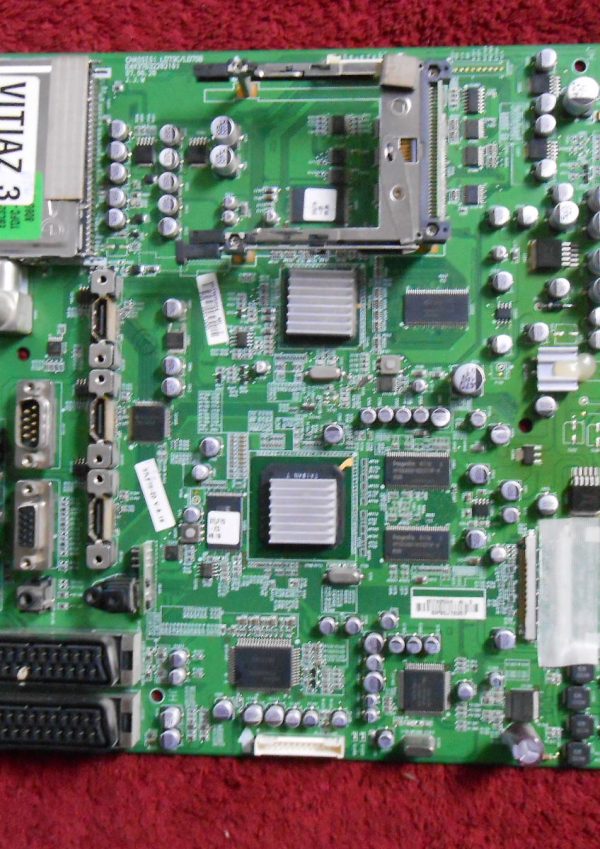 Πλακέτα Main AV Board EAX37632202 (0) – LG