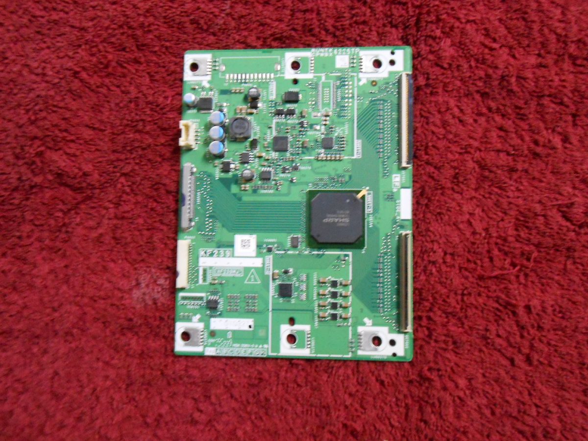 Πλακέτα SHARP RUNTK4225TP T-CON BOARD