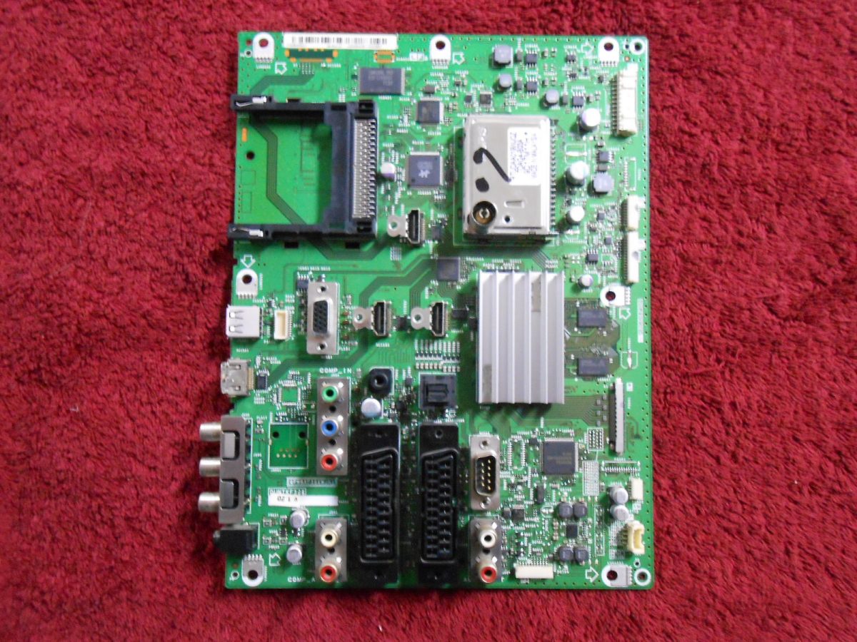 Πλακέτα DUNTKF306 QPWBXF306WJN1 Main board ΑΝΤΑΛΛΑΚΤΙΚΆ