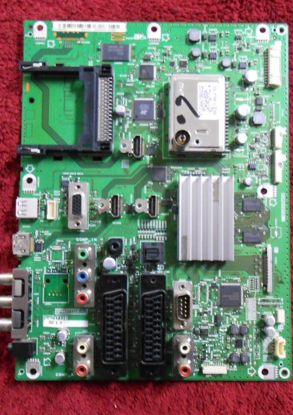 Πλακέτα DUNTKF306 QPWBXF306WJN1 Main board ΑΝΤΑΛΛΑΚΤΙΚΆ