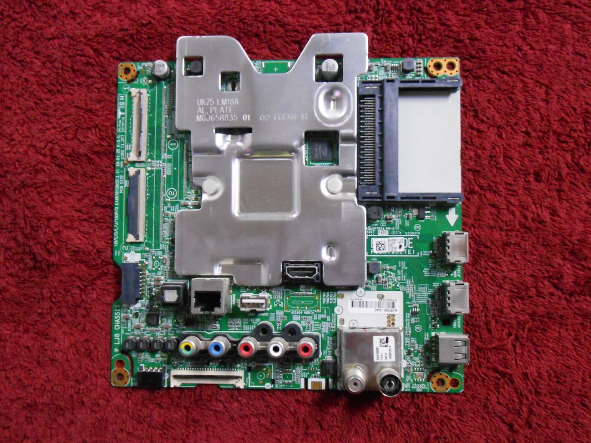 Πλακέτα LG Main AV Board EAX67872805 (1.1)