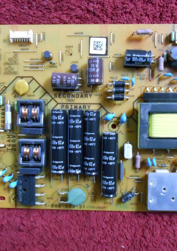 Πλακέτα Power Supply Board 1-888-423-21 SONY