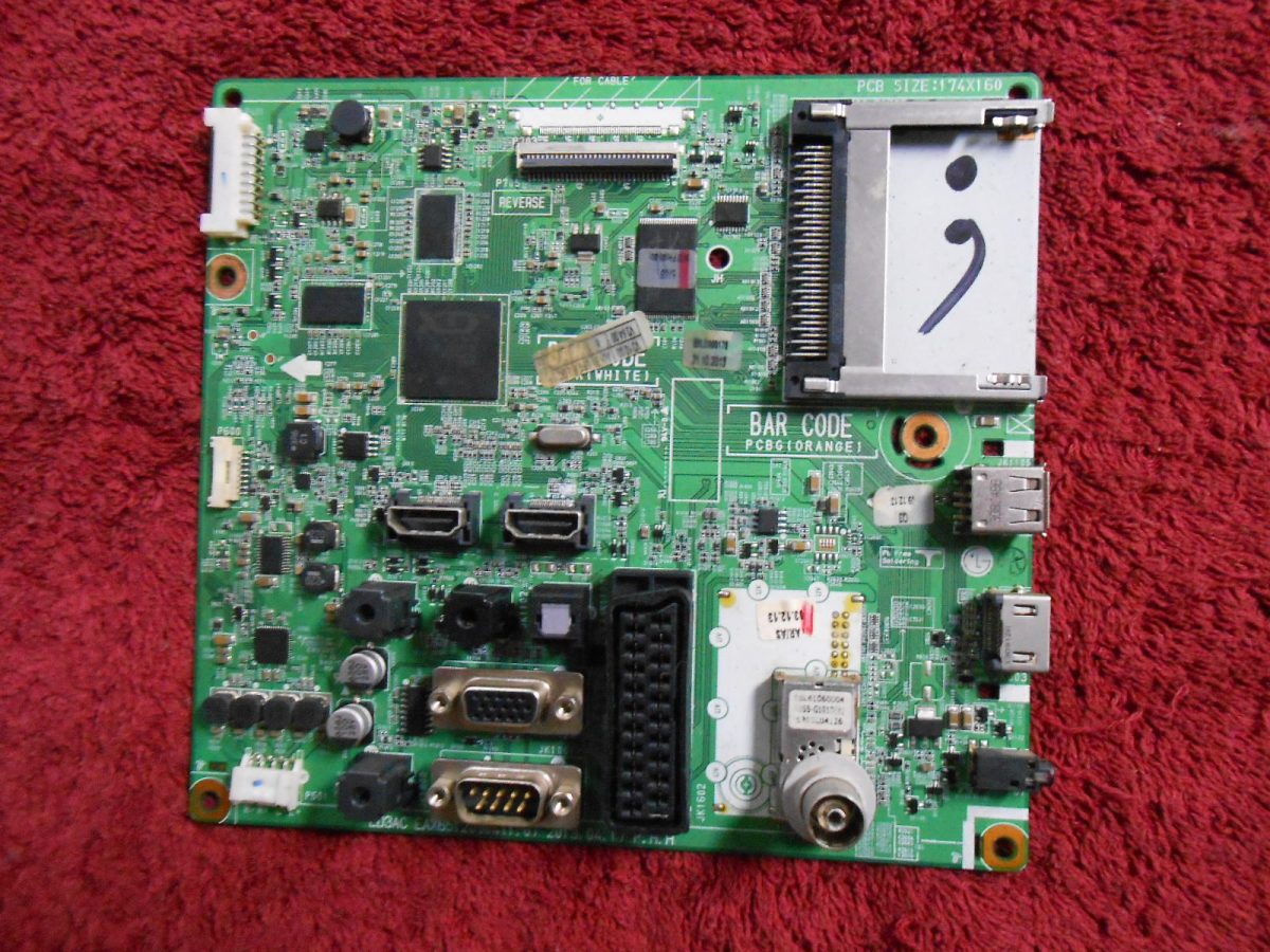 Πλακέτα EAX65120904 Main Board – LG ΑΝΤΑΛΛΑΚΤΙΚΆ