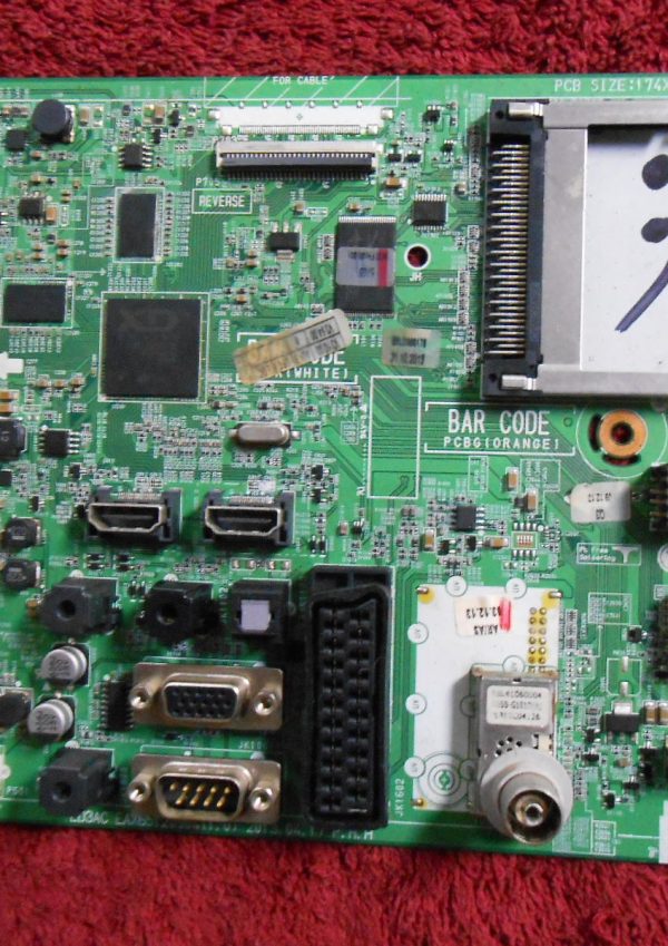 Πλακέτα EAX65120904 Main Board – LG ΑΝΤΑΛΛΑΚΤΙΚΆ