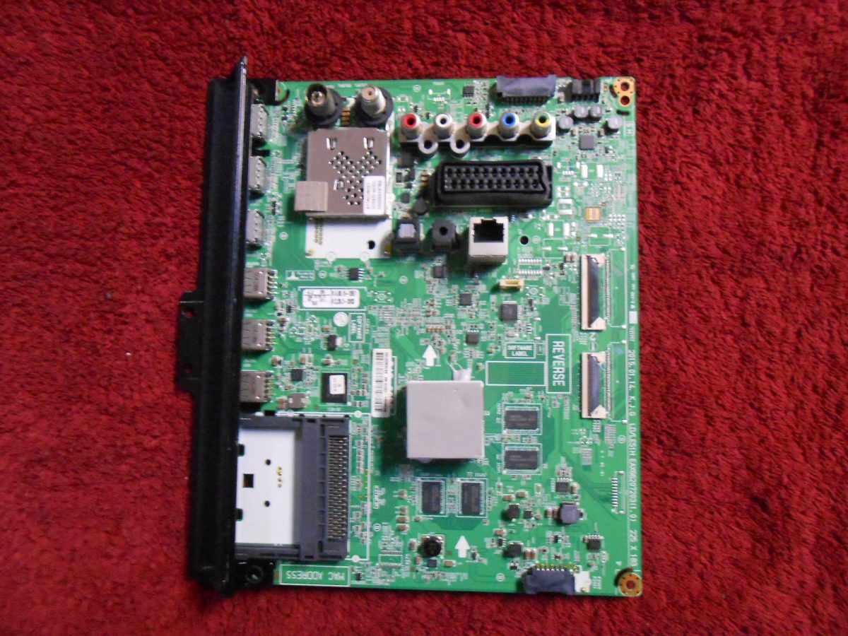 Πλακέτα LG MAIN BOARD EAX66207203 ΚΣ