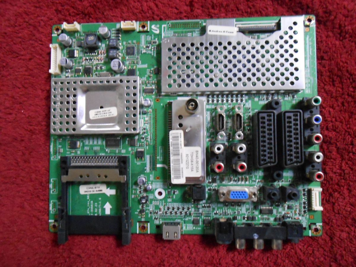 Πλακέτα Samsung Main Board BN94-01967E / BN41-00981B