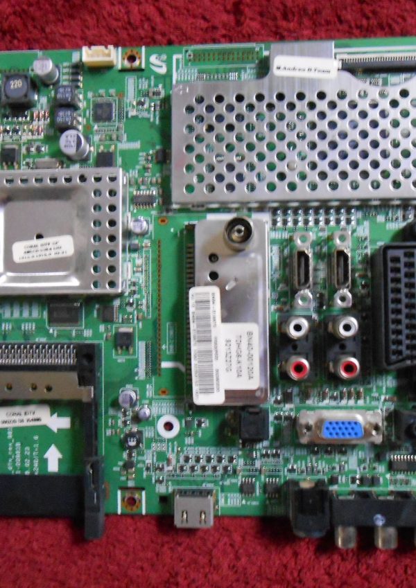 Πλακέτα Samsung BN44-01214A Power Supply Board