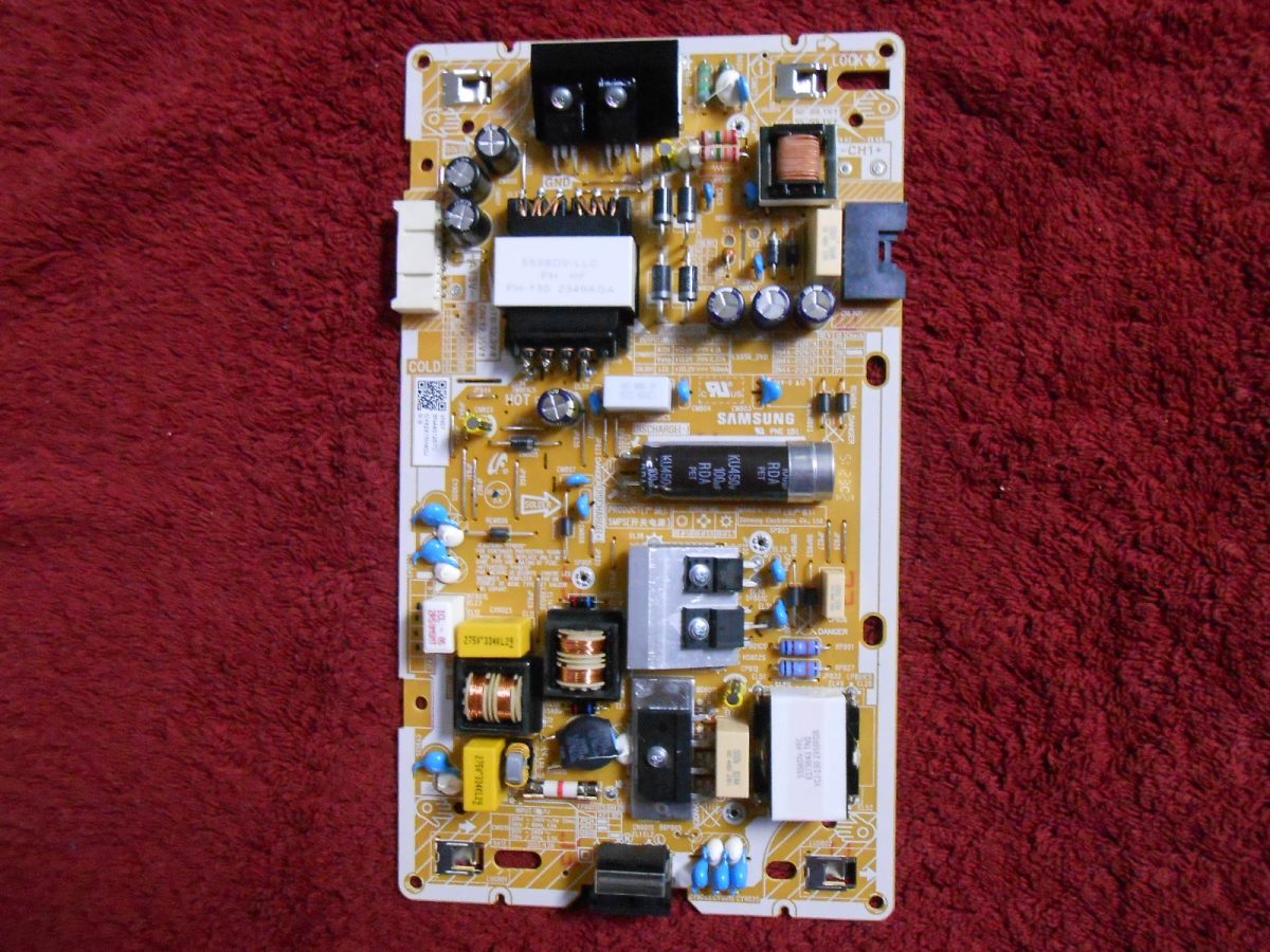 Πλακέτα Samsung Power Supply Board BN44-01267C