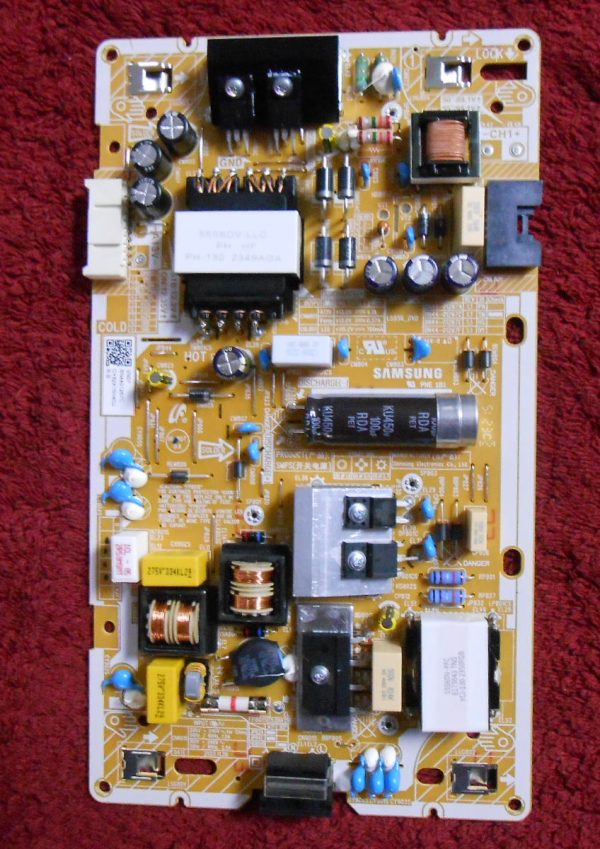 Πλακέτα Samsung Power Supply Board BN44-01267C