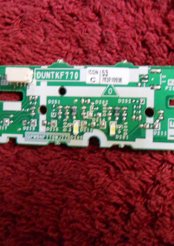 Πλακέτα Sharp LED Board DUNTKF770