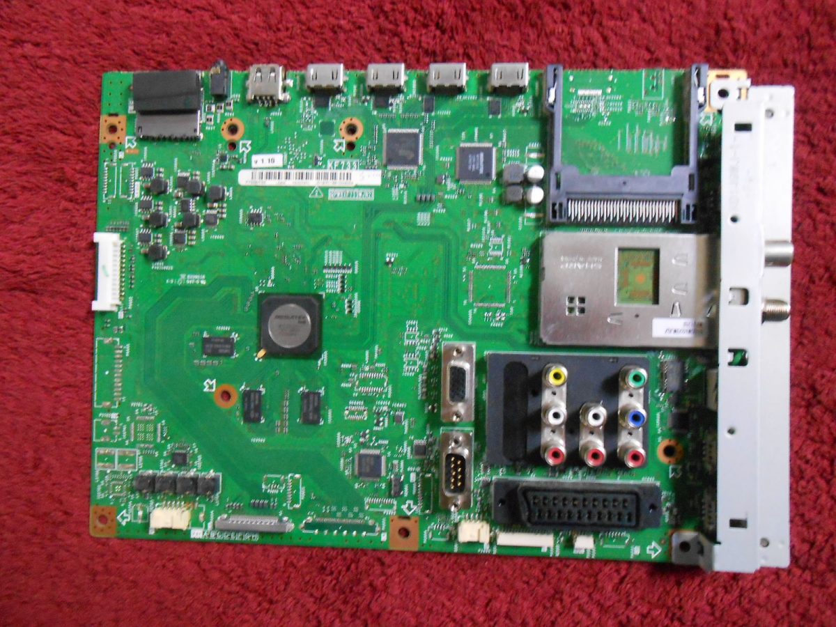 Πλακέτα SHARP Main Board QPWBXF733WJN2