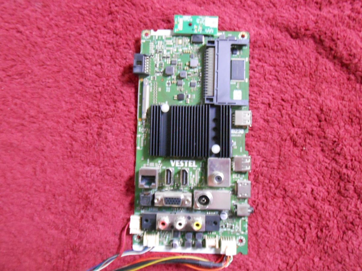 Πλακέτα Main Board Vestel 17MB230 1911 23615301 283500460240 10125617 3830