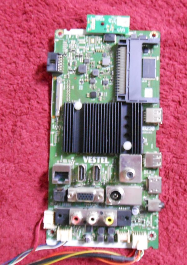 Πλακέτα Main Board Vestel 17MB230 1911 23615301 283500460240 10125617 3830