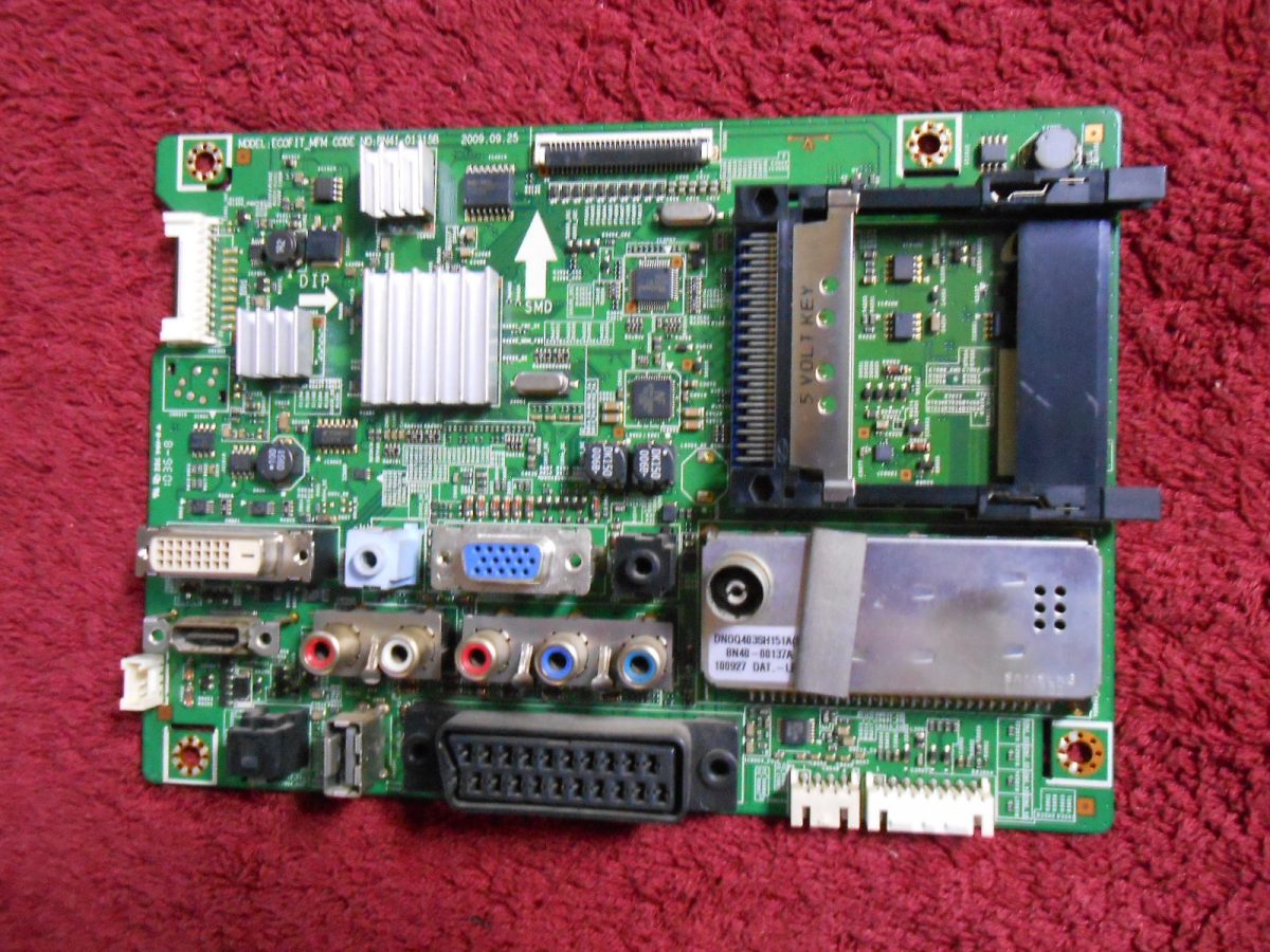 Πλακέτα Samsung BN96-12454A Main Board BN41-01315B