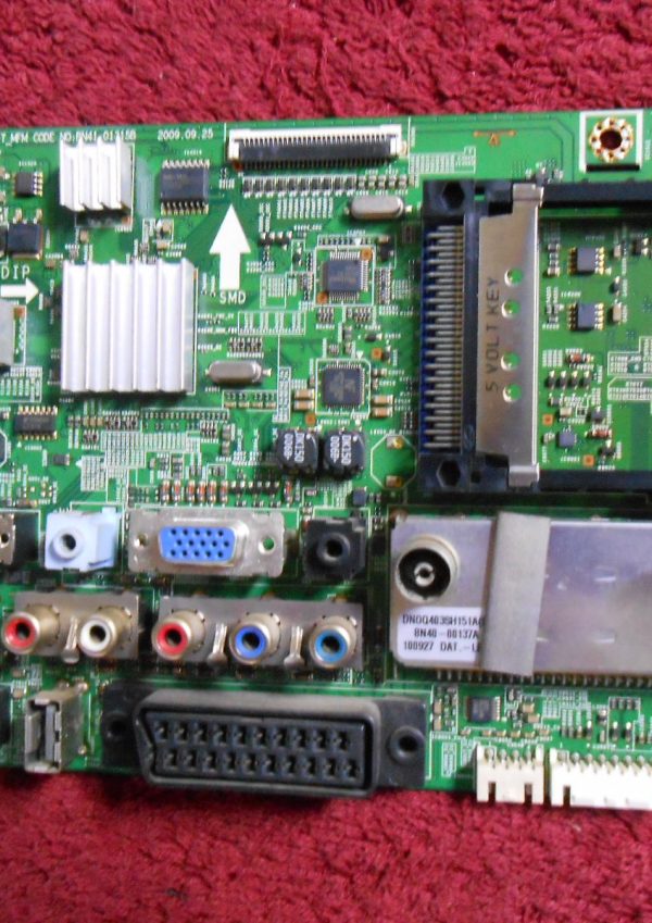 Πλακέτα Samsung BN96-12454A Main Board BN41-01315B