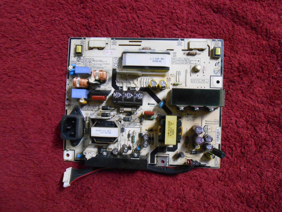 Πλακέτα SAMSUNG POWER BOARD IP-61135 BN44-00322A