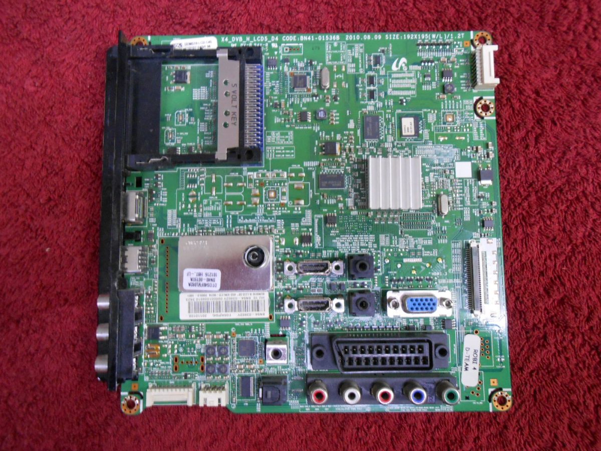 Πλακέτα SAMSUNG MAIN BOARD BN41-01536B