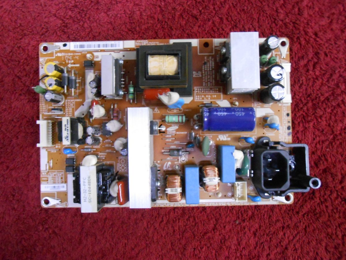 Πλακέτα PSLF121401A SAMSUNG POWER SUPPLY BOARD