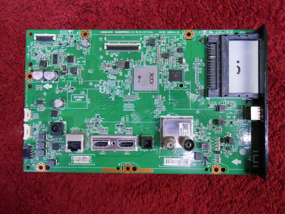 Πλακέτα Motherboard EAX69897903 (1.0) LG ΑΝΤΑΛΛΑΚΤΙΚΆ