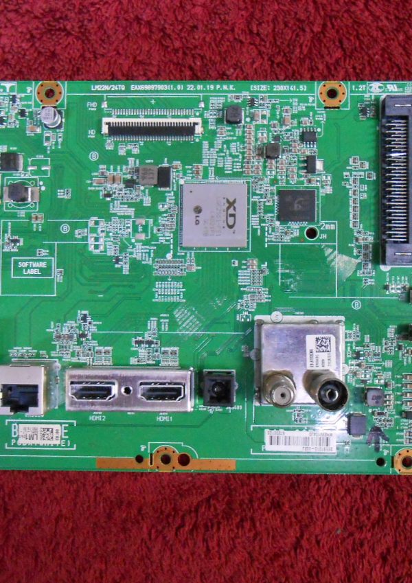 Πλακέτα Motherboard EAX69897903 (1.0) LG ΑΝΤΑΛΛΑΚΤΙΚΆ