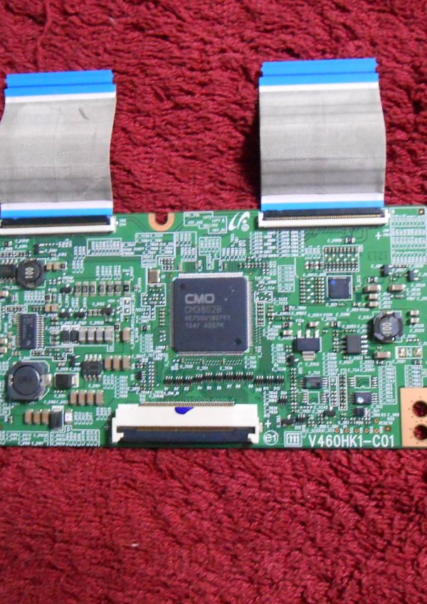 Πλακέτα POWER SUPPLY BOARD EAX67209001 (1.5) LG