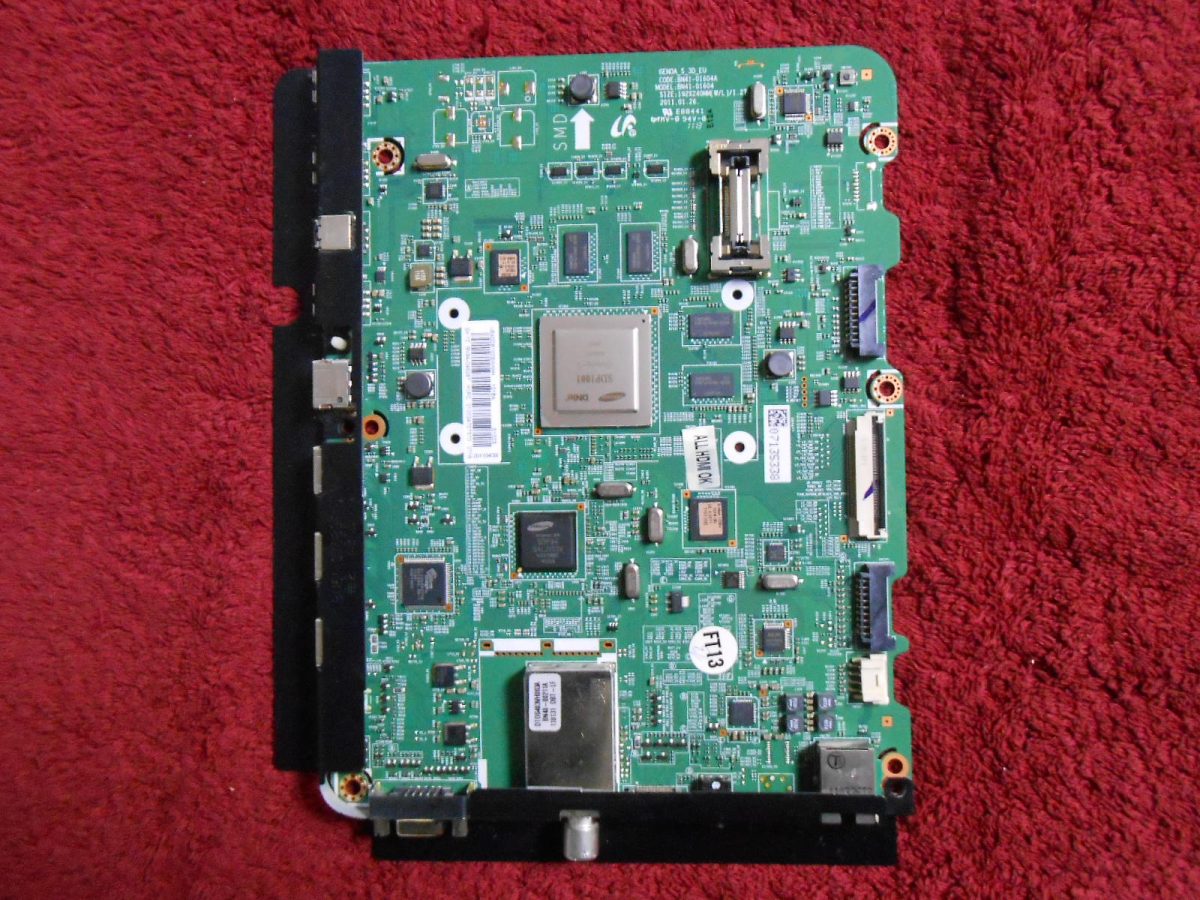 Πλακέτα BN41-01604A / BN94-04626T Main Av Board Samsung