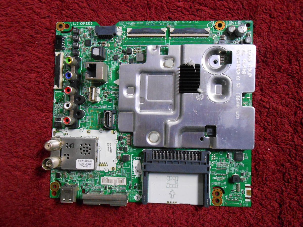 Πλακέτα Main Board EAX67133404 1.0 LG