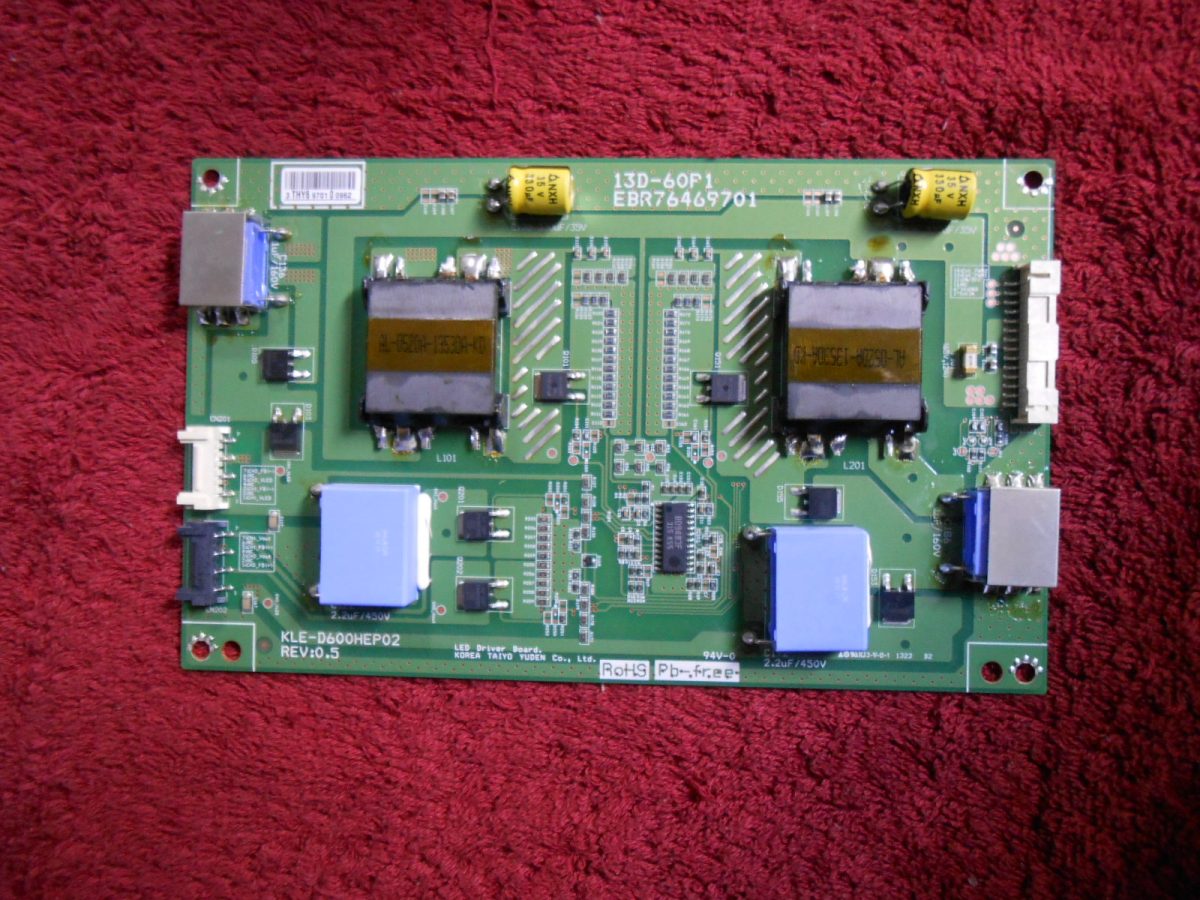 Πλακέτα EBR76469701 LG TV Module LED Driver Board