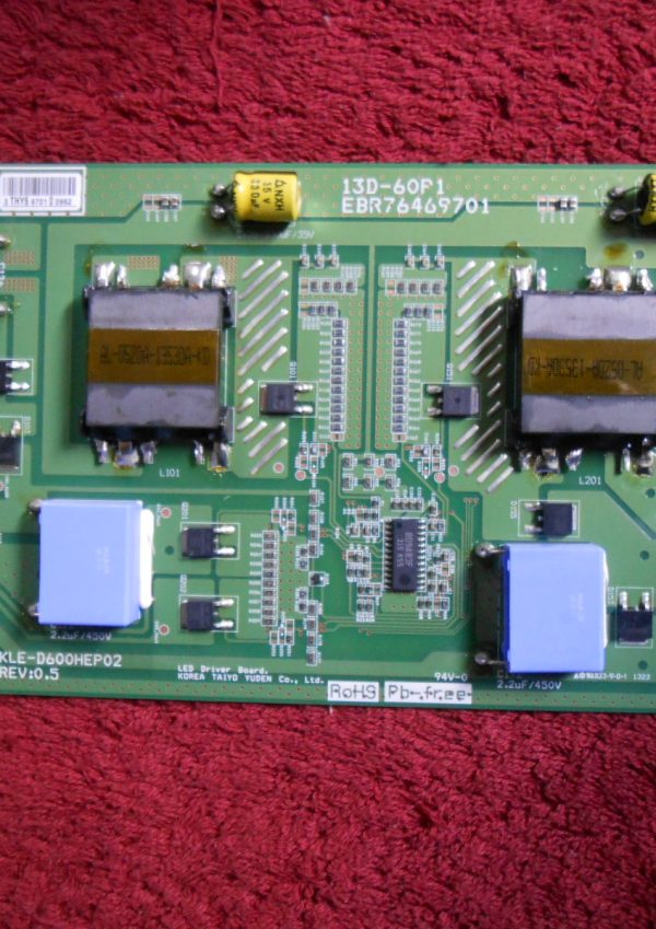 Πλακέτα EBR76469701 LG TV Module LED Driver Board