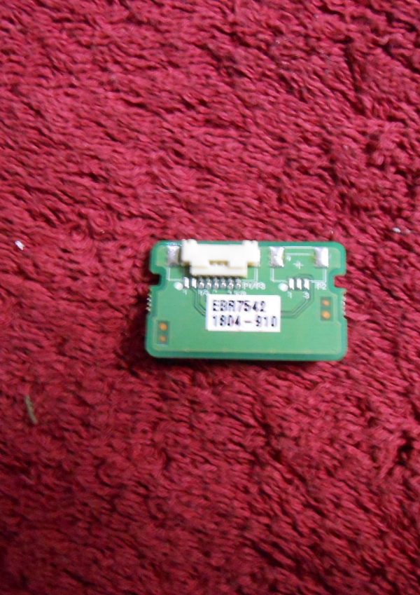 Πλακέτα RECEPTOR IR EBR75421804-910 EAX65034404(1.0) LG